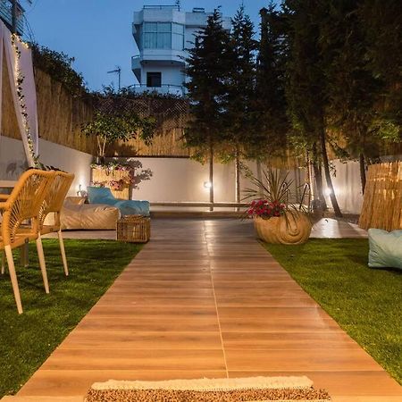 G&M Luxury Residence With Pool Chania  Buitenkant foto
