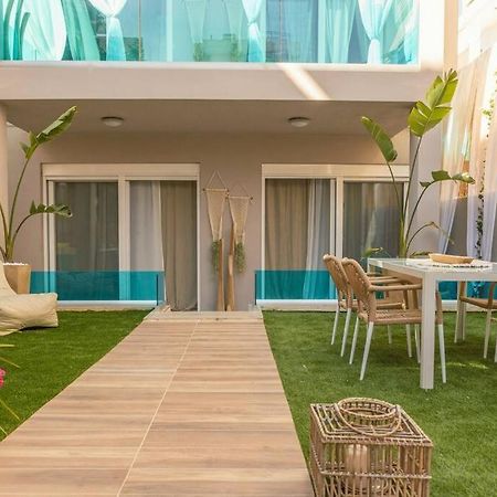 G&M Luxury Residence With Pool Chania  Buitenkant foto
