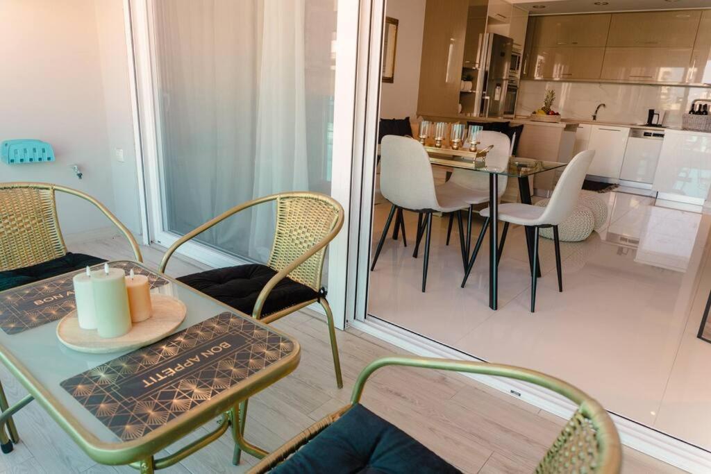 G&M Luxury Residence With Pool Chania  Buitenkant foto
