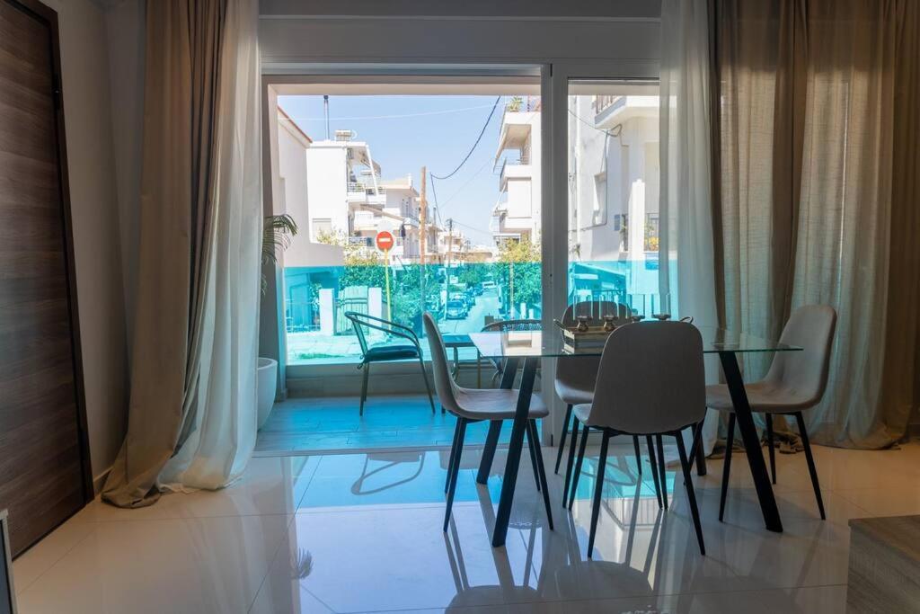 G&M Luxury Residence With Pool Chania  Buitenkant foto