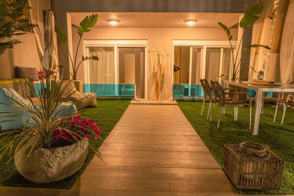 G&M Luxury Residence With Pool Chania  Buitenkant foto